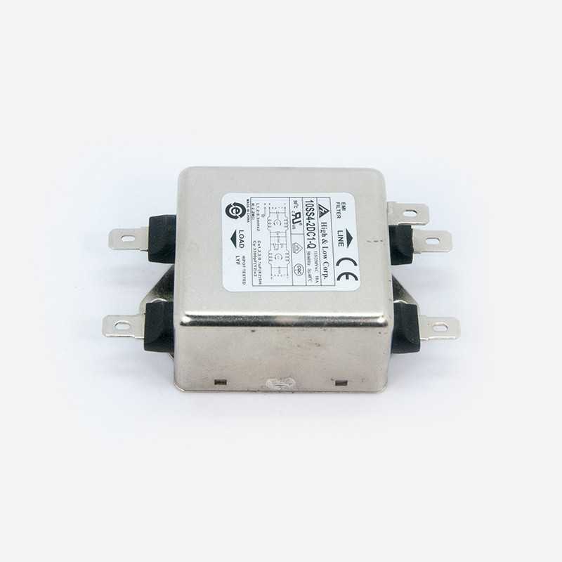 FILTRE ELECTRIQUE POUR AUTOLAVEUSE COMAC-FIMAP MMX 50 E