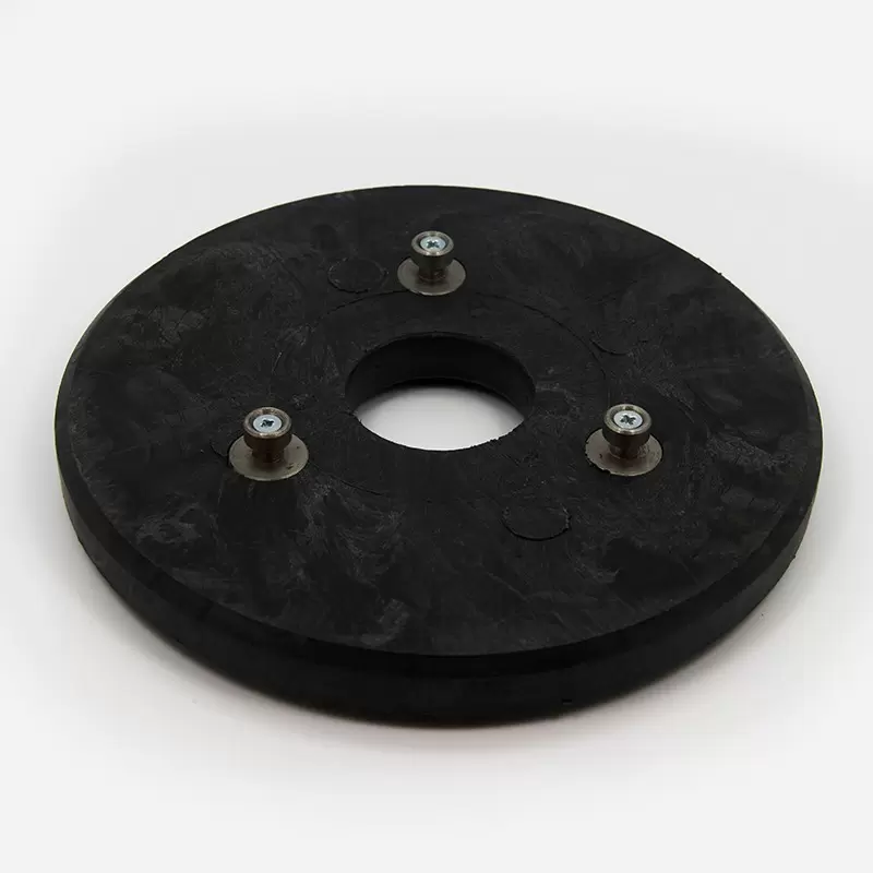 PLATEAU PORTE DISQUE POUR AUTOLAVEUSE COMAC 50BT