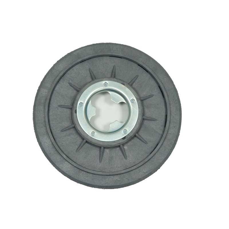 PLATEAU PORTE DISQUE WIRBEL CANDIA43 / KARCHER BDS43 / FLOORPUL C43/GHIBLI SB143