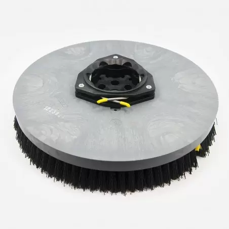 BROSSE ASSY, DISK, SCB, 16.0D, SAB POUR AUTOLAVEUSE TENNANT