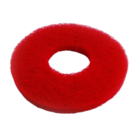 DISQUE ROUGE 220MM/8,5 POUCES (5 PIECES)