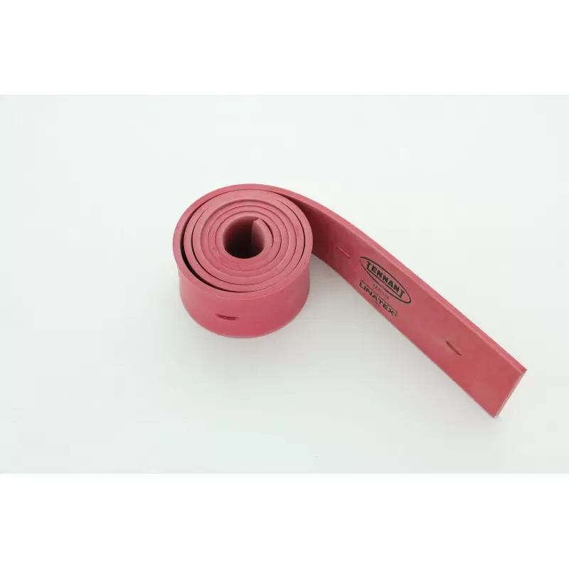 LAMELLE ARRIERE LINATEX POUR AUTOLAVEUSE TENNANT T500 (TETE DE 800MM)