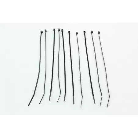 FIXATIONS ELAST. DE TUYAU 2.5X200 10PCS NILFISK